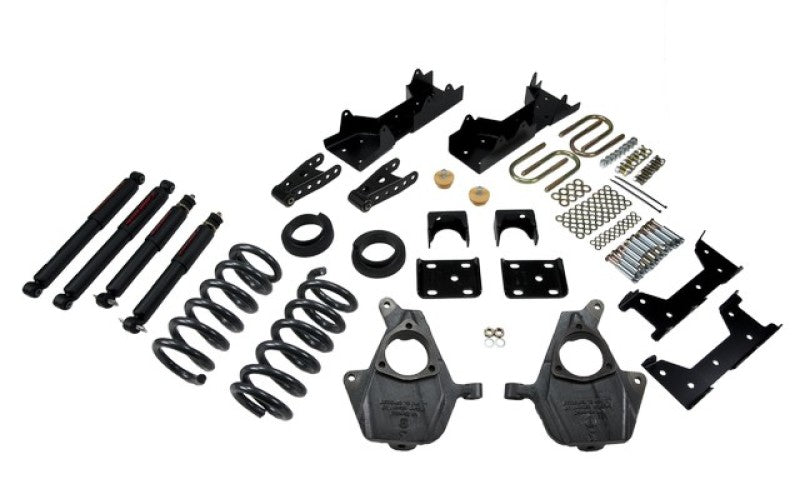 Belltech LOWERING KIT WITH ND2 SHOCKS