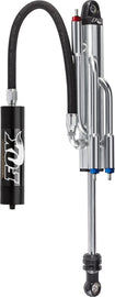 Fox 2.5 Factory Series 10in. Remote Res. 3-Tube Bypass Shock (2 Cmp/1 Reb) 7/8in. Shft(21/70) - Blk