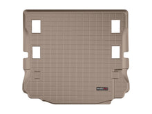 Load image into Gallery viewer, WeatherTech 07-14 Jeep Wrangler Cargo Liners - Tan