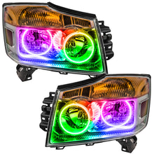 Load image into Gallery viewer, Oracle 08-15 Nissan Armada SMD HL - ColorSHIFT w/ 2.0 Controller