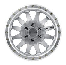 Load image into Gallery viewer, Method MR304 Double Standard 17x8.5 0mm Offset 6x135 94mm CB Machined/Clear Coat Wheel