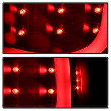 Load image into Gallery viewer, xTune Ford F150 09-14 LED Tail Lights - Black ALT-ON-FF15009-LBLED-BSM