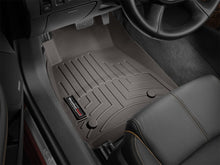 Load image into Gallery viewer, WeatherTech 2014+ Chevrolet Silverado Cocoa Front &amp; Rear Floorliners