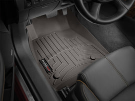 WeatherTech 2015+ Cadillac Escalade ESV Rear FloorLiner - Cocoa