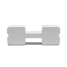 Load image into Gallery viewer, ORACLE Lighting Universal Illuminated LED Letter Badges - Matte Wht Surface Finish - X