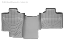 Load image into Gallery viewer, WeatherTech 04-08 Ford F150 Super Cab Rear FloorLiner - Grey