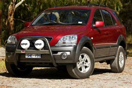 ARB Nudgebar Steel Sorento To11/06 - Underdog Motorsports