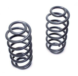 MaxTrac 14-16 GM C/K1500 2WD/4WD Extended/Crew Cab w/Cast Steel Susp. 1in Front Lowering Coils