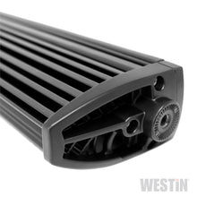 Load image into Gallery viewer, Westin Xtreme LED Light Bar Low Profile Single Row 20 inch Flood w/5W Cree - Black