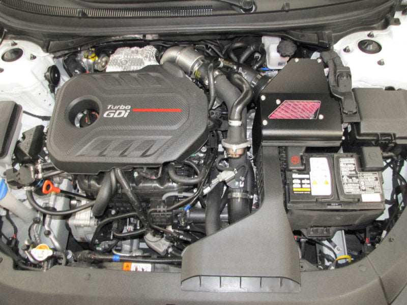 AEM 19-20 Hyundai Sonata L4-2.0L F/I Turbo Cold Air Intake