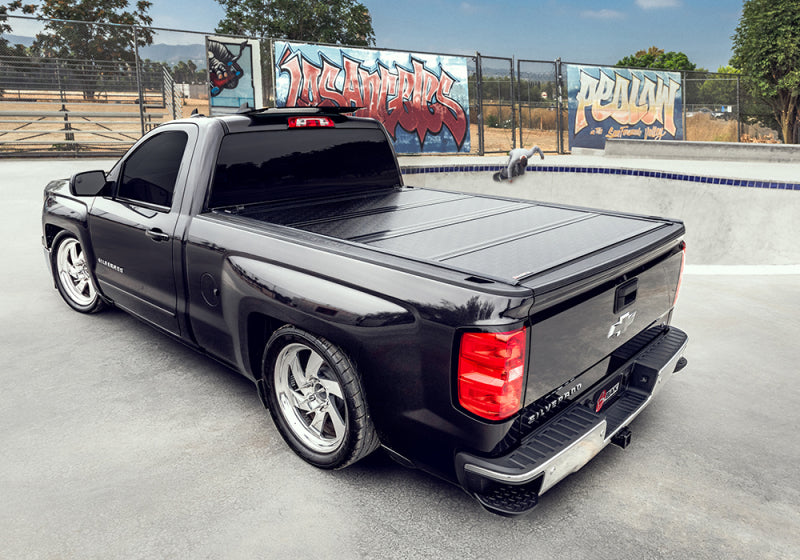 BAK 04-13 Chevy Colorado/GMC Canyon 5ft Bed BAKFlip G2