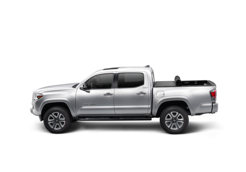 Truxedo 2022 Toyota Tundra w/ Deck Rail System Sentry CT Bed Cover