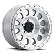 Load image into Gallery viewer, Method MR315 17x8.5 0mm Offset 5x5 71.5mm CB Machined/Clear Coat Wheel