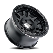 Load image into Gallery viewer, Dirty Life 9314 Canyon Race 17x9 / BLANK BP / -12mm Offset / 71.5mm Hub Matte Black Wheel