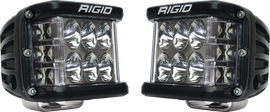 Rigid Industries D-SS - Driving - Set of 2 - Black Housing - Underdog Motorsports