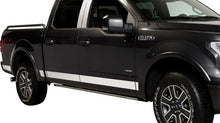 Load image into Gallery viewer, Putco 17-20 Ford SuperDuty Reg Cab 8ft Box - 10pcs - 4.25in Wide SS Rocker Panels