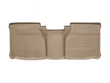 Load image into Gallery viewer, WeatherTech 05+ Nissan Frontier King Cab Rear FloorLiner - Tan