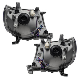 Oracle 05-11 Toyota Tacoma SMD HL - Black - ColorSHIFT w/ Simple Controller