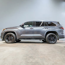 Load image into Gallery viewer, Go Rhino V-Series V3 Complete Kit Side Steps &amp; Brackets 23-24 Toyota Sequoia