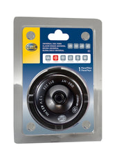 Load image into Gallery viewer, Hella Horn Bl Blk Disc Ht 92Mm 12V Univ