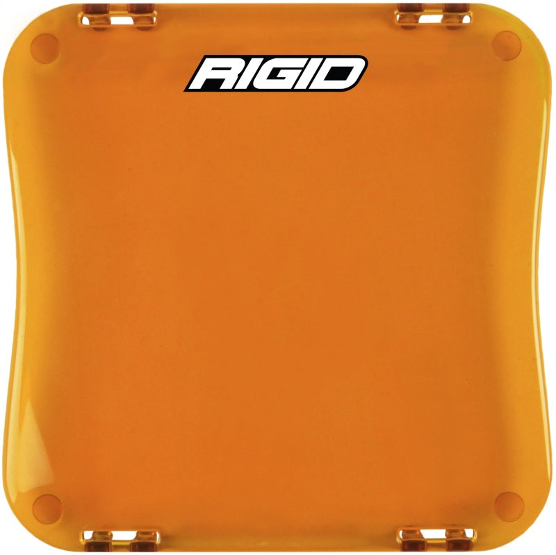 Rigid Industries D-XL Series Light Cover - Yellow - Underdog Motorsports
