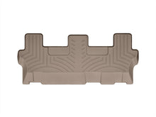 Load image into Gallery viewer, WeatherTech 08+ Toyota Sequoia Rear FloorLiner - Tan