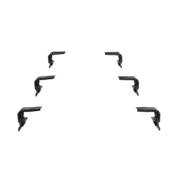 ARB BASE Rack Gutter 6 Leg Kit H1 - For 1770010/30/40 - Underdog Motorsports