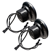 Load image into Gallery viewer, ORACLE Lighting 0718 Jeep Wrangler JK Oculus 7in ColorSHIFT BiLED Projector Headlights