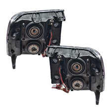 Load image into Gallery viewer, Oracle 07-13 GMC Sierra SMD HL - Round Ring Design - ColorSHIFT w/ Simple Controller