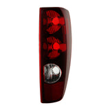xTune Isuzu I-290 I-370 07-08 Passenger Side Tail Lights - OEM Right ALT-JH-CCOL04-OE-R