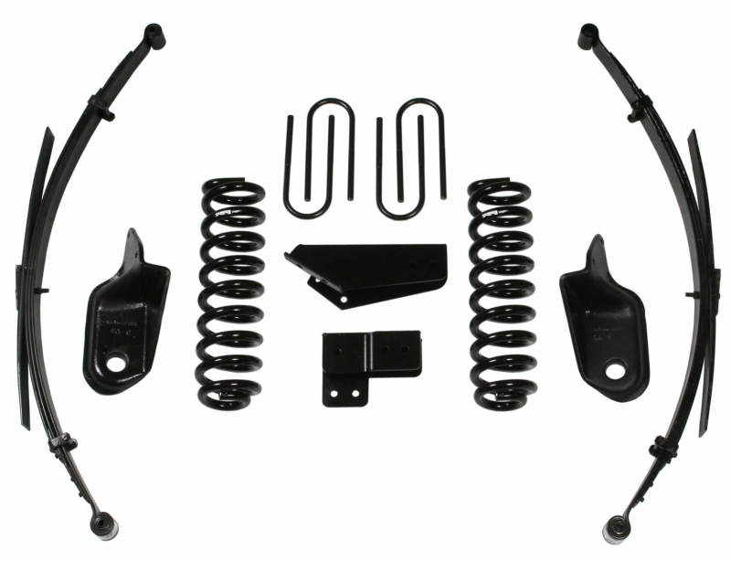 Skyjacker 6" 80-96 BRO 4WD W/REAR SPR