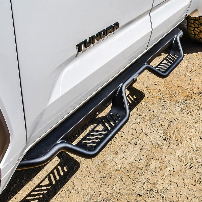 Westin 2022+ Toyota Tundra Double Cab Outlaw Nerf Step Bars