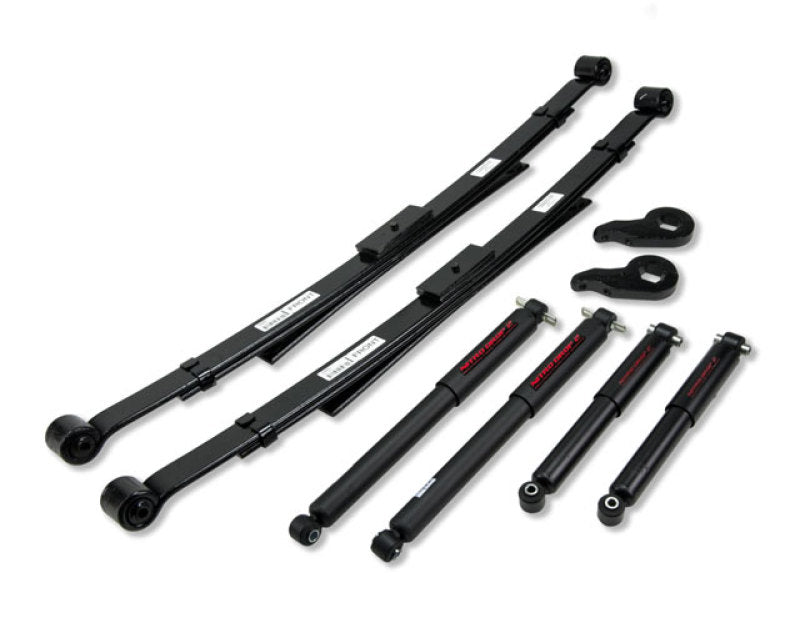 Belltech LOWERING KIT WITH ND2 SHOCKS