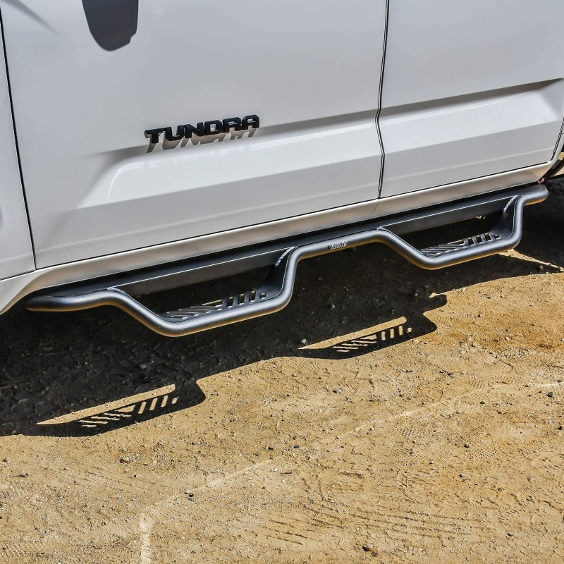 Westin 2022+ Toyota Tundra Double Cab Outlaw Nerf Step Bars