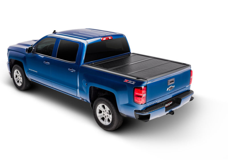 UnderCover 07-13 Chevy Silverado 1500 / 07-14 Silverado 2500 HD 6.5ft Flex Bed Cover