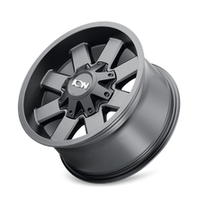 Load image into Gallery viewer, ION Type 141 18x9 / 6x120 BP / 18mm Offset / 78.1mm Hub Satin Black Wheel