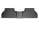 WeatherTech 2012+ Chevrolet Colorado Rear FloorLiner - Black
