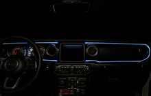 Load image into Gallery viewer, Oracle Fiber Optic LED Interior Kit - ColorSHIFT (4PCS) - ColorSHIFT