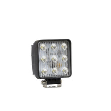 Load image into Gallery viewer, Westin LED Work Utility Light Square 4.6 inch x 5.3 inch Flood w/3W Epistar - Black