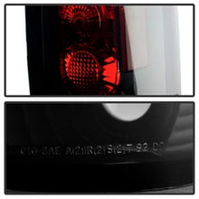 Load image into Gallery viewer, Spyder Chevy C/K Series 1500 88-98/GMC Sierra 88-98 G2 Euro Tail Lights Blk Smke ALT-YD-CCK88G2-BSM