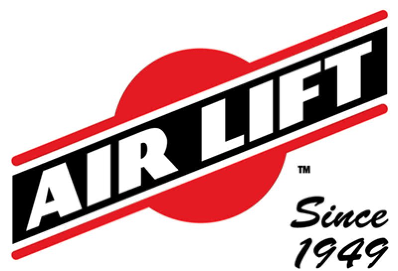 Air Lift LoadLifter 5000 Ultimate Rear Air Spring Kit for 03-13 Dodge Ram 2500 RWD