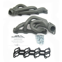 Load image into Gallery viewer, JBA 97-03 Ford F-150 5.4L 2V 1-1/2in Primary Ti Ctd Cat4Ward Header