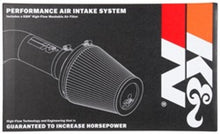 Load image into Gallery viewer, K&amp;N 63 Series AirCharger Performance Intake Kit Chevy/GMC 14-15 Silverado/Sierra 1500 5.3L/6.2L V8