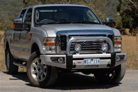 ARB Sahara Deluxe Bar F250 08 On - Underdog Motorsports