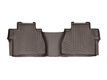 Load image into Gallery viewer, WeatherTech 2014+ Toyota Tundra Rear FloorLiner - Cocoa