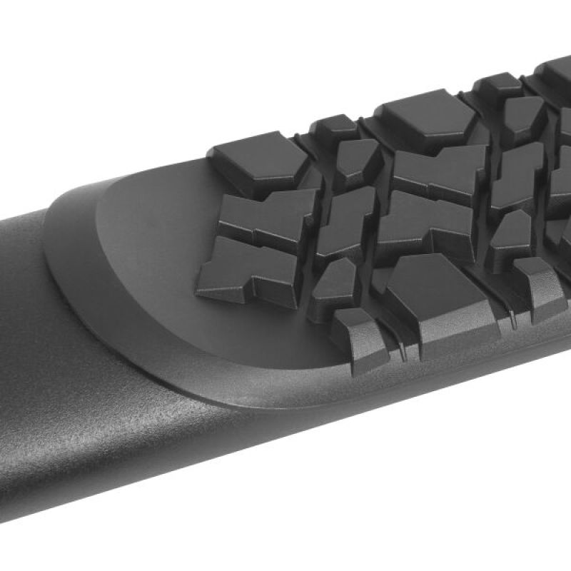 Go Rhino V-Series V3 Side Step - Universal 80in. (Fits 4DR) - Tex. Blk