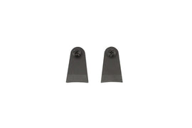 Rigid Industries 2018 Jeep JL - Cowl Mount Short Extension Arm Kit - Underdog Motorsports