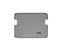 Load image into Gallery viewer, WeatherTech 03-06 Jeep Wrangler Cargo Liners - Grey