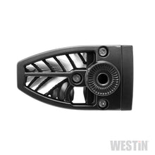 Load image into Gallery viewer, Westin Xtreme LED Light Bar Low Profile Single Row 10 inch Flex w/5W Cree - Black