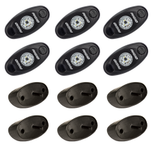 Load image into Gallery viewer, Rigid Industries Rock Light Kit- Amber (6 lights) - Underdog Motorsports